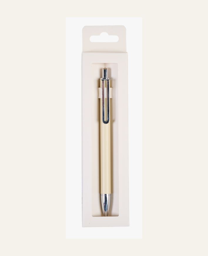 Penna beige - 14 cm ø 1,2 beige - 1