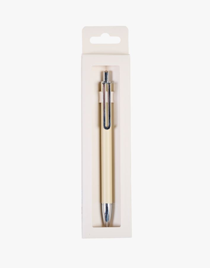 Penna beige - 14 cm ø 1,2 beige - 1