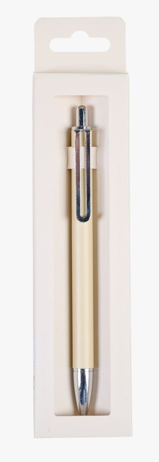 Papertales | Report Penna Beige - 14 Cm ø 1,2