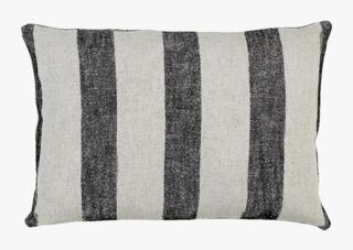 Camilla Pihl | Atelier Fade Stripe Kuddfodral Natur - 40x60 Cm