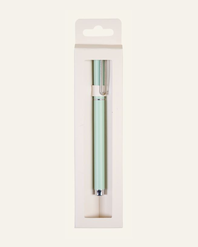 Penna grön - 14 cm ø 0,4 grön - 1