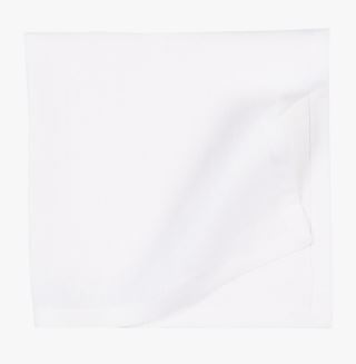 Hemtex | Linn Linneservett Vit 47x47 Cm