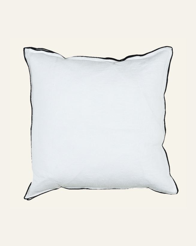 Kuddfodral vit - 50x50 cm vit - 1
