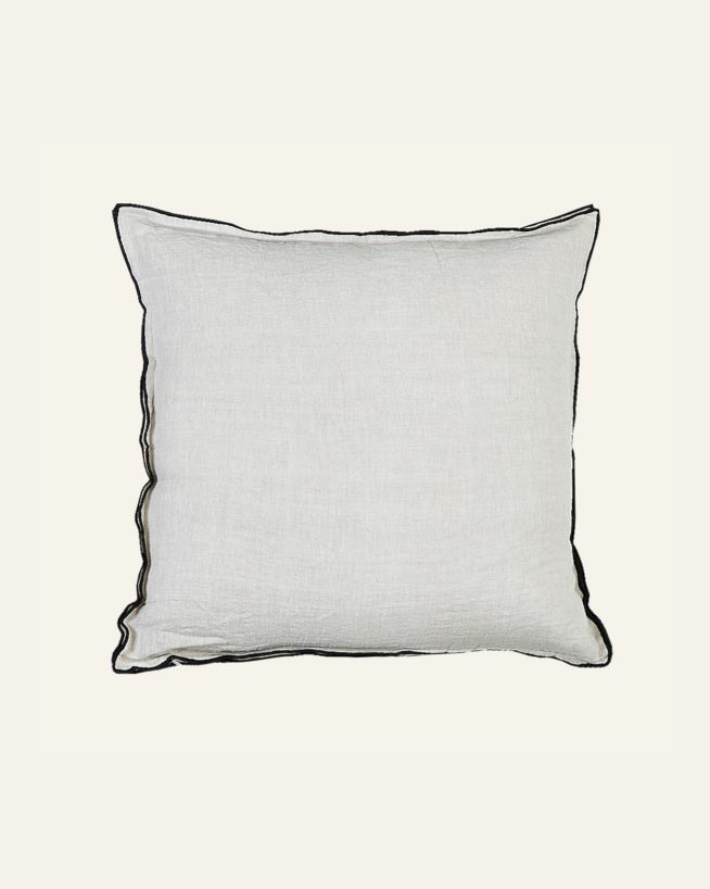 Kuddfodral natur - 50x50 cm natur - 1