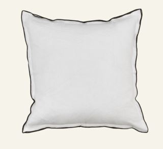 Atelier kuddfodral multi/vit