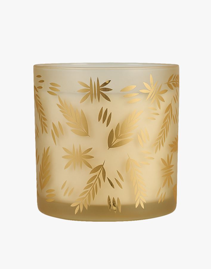 Doftljus guld - 750 g guld - 1