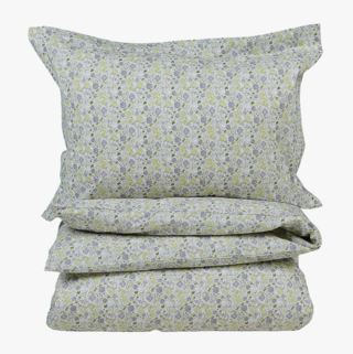 Jardin påslakanset i percale multi