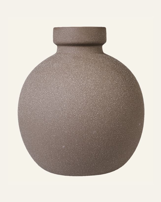 Vas sand - 18,2x18,2x20,5 cm sand - 1