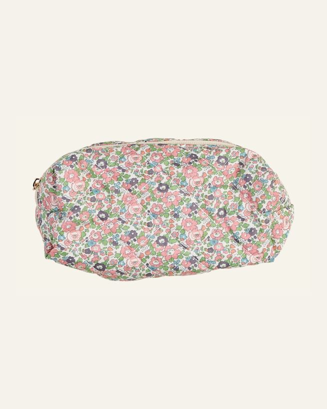 Liten neccessär multi/blå - 9x20 cm multi/blå - 1