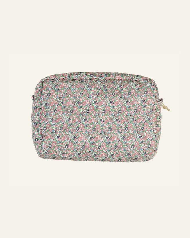 Stor neccessär multi/blå - 11x30 cm multi/blå - 1