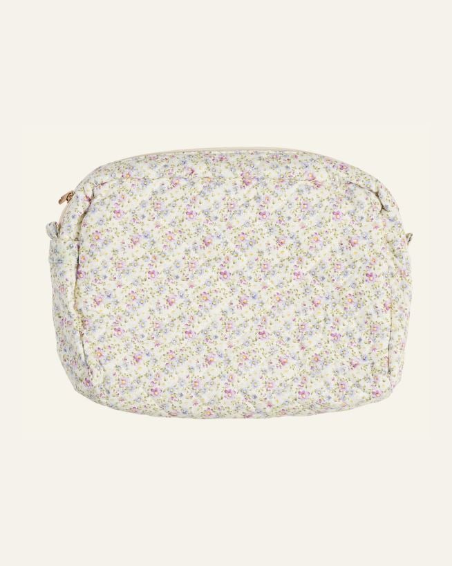 Stor neccessär multi/blå - 11x30 cm multi/blå - 1