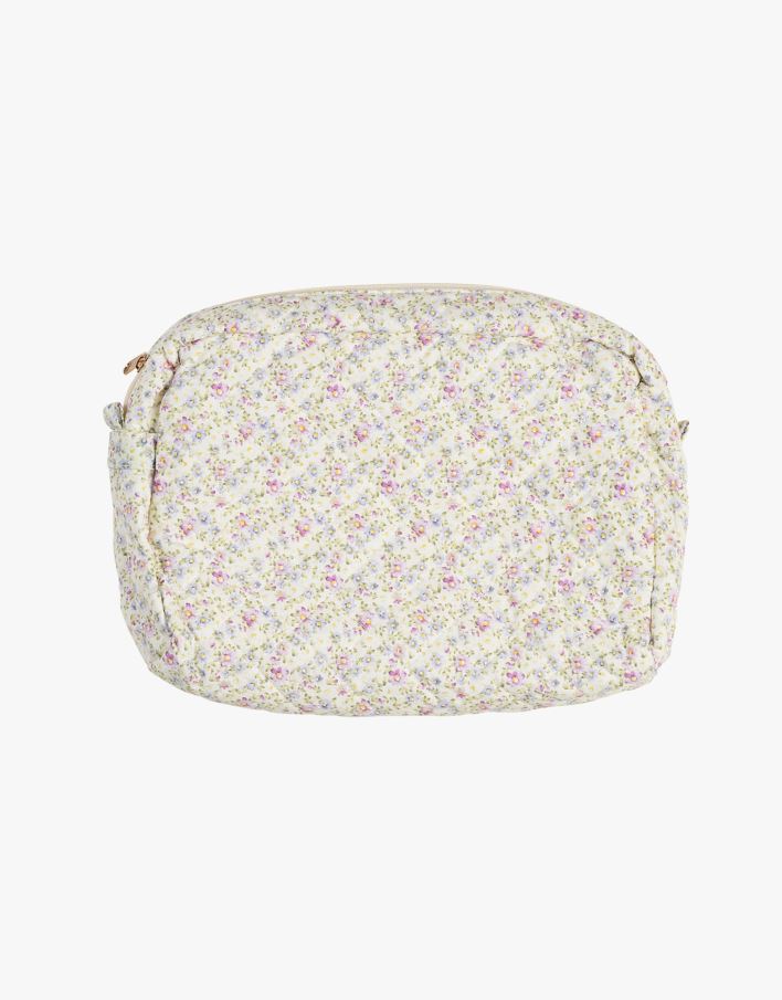 Stor neccessär multi/blå - 11x30 cm multi/blå - 1