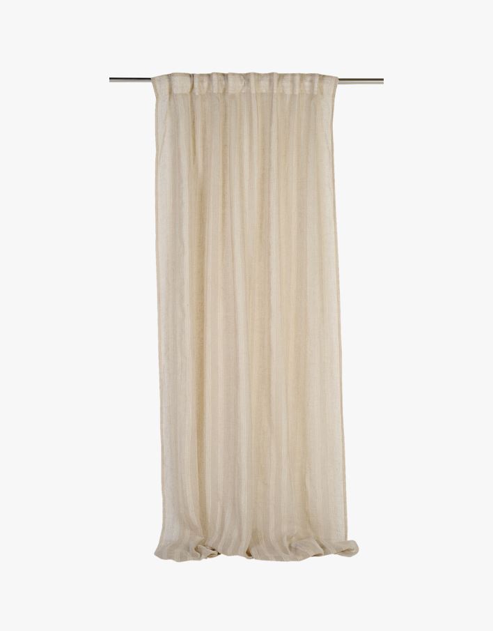 Gardin natur - 140x240 cm natur - 1