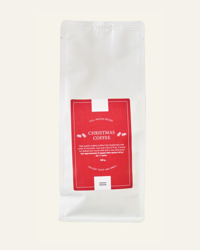 Kaffe röd - 250 g röd - 1