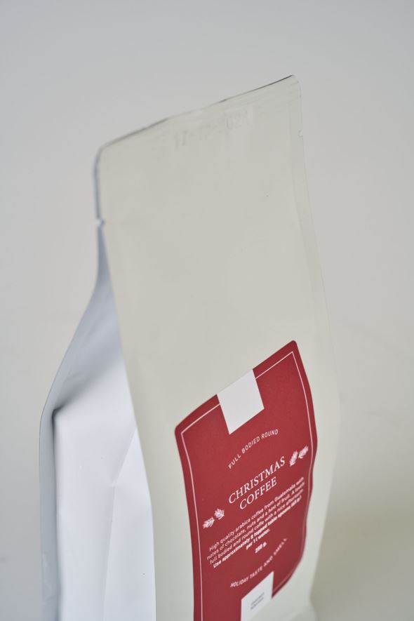 Kaffe röd - 3