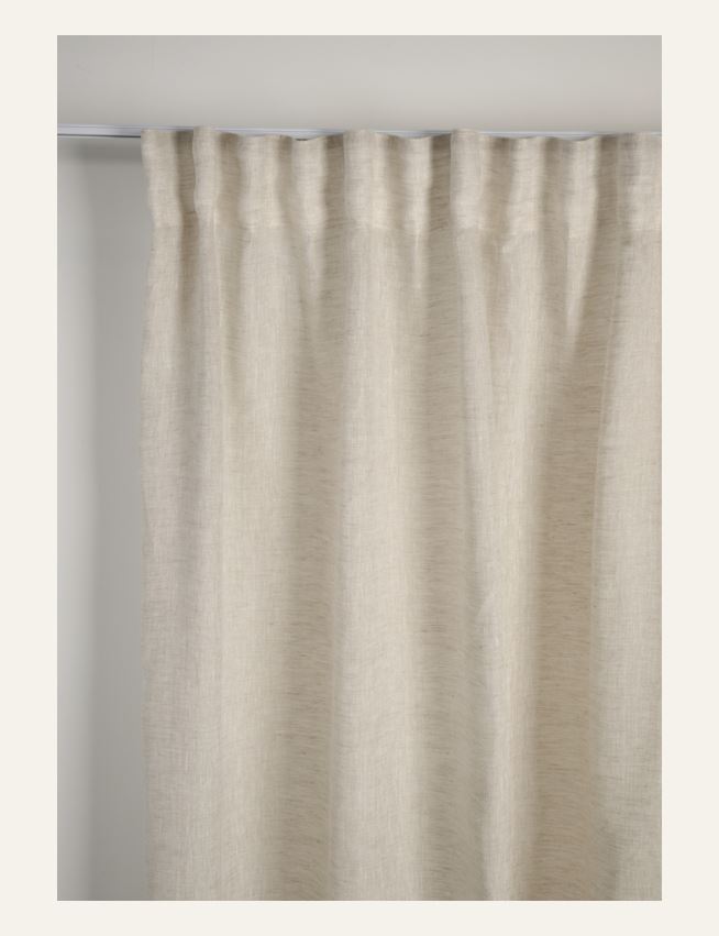 Extra bred linnegardin natur - 3