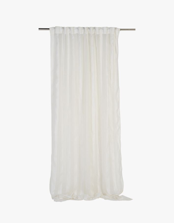 Gardin vit - 140x240 cm vit - 1