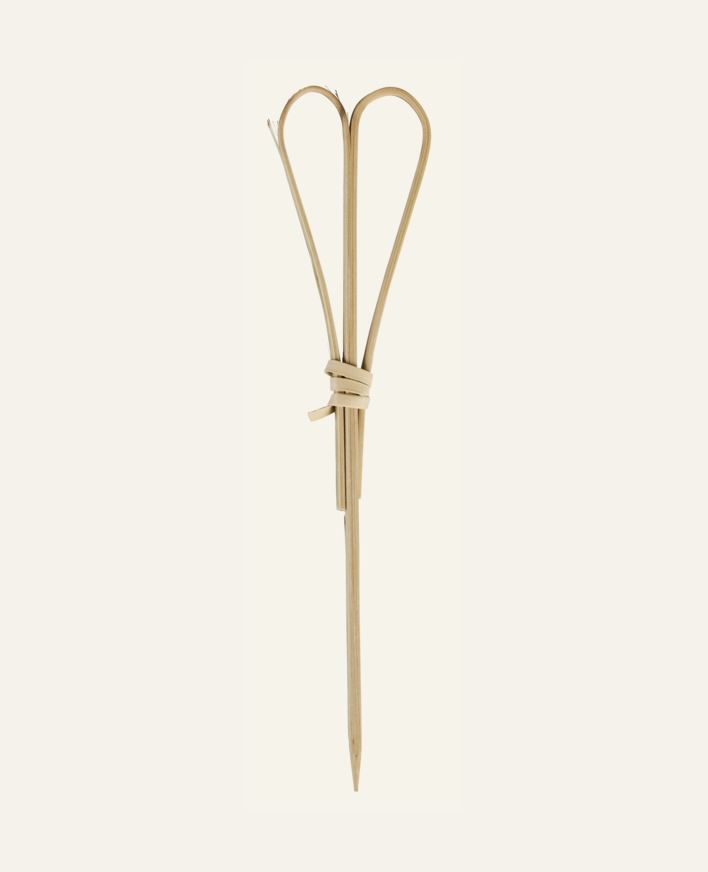Cocktailpinne natur - 2,8x11,7x0,1 cm natur - 1