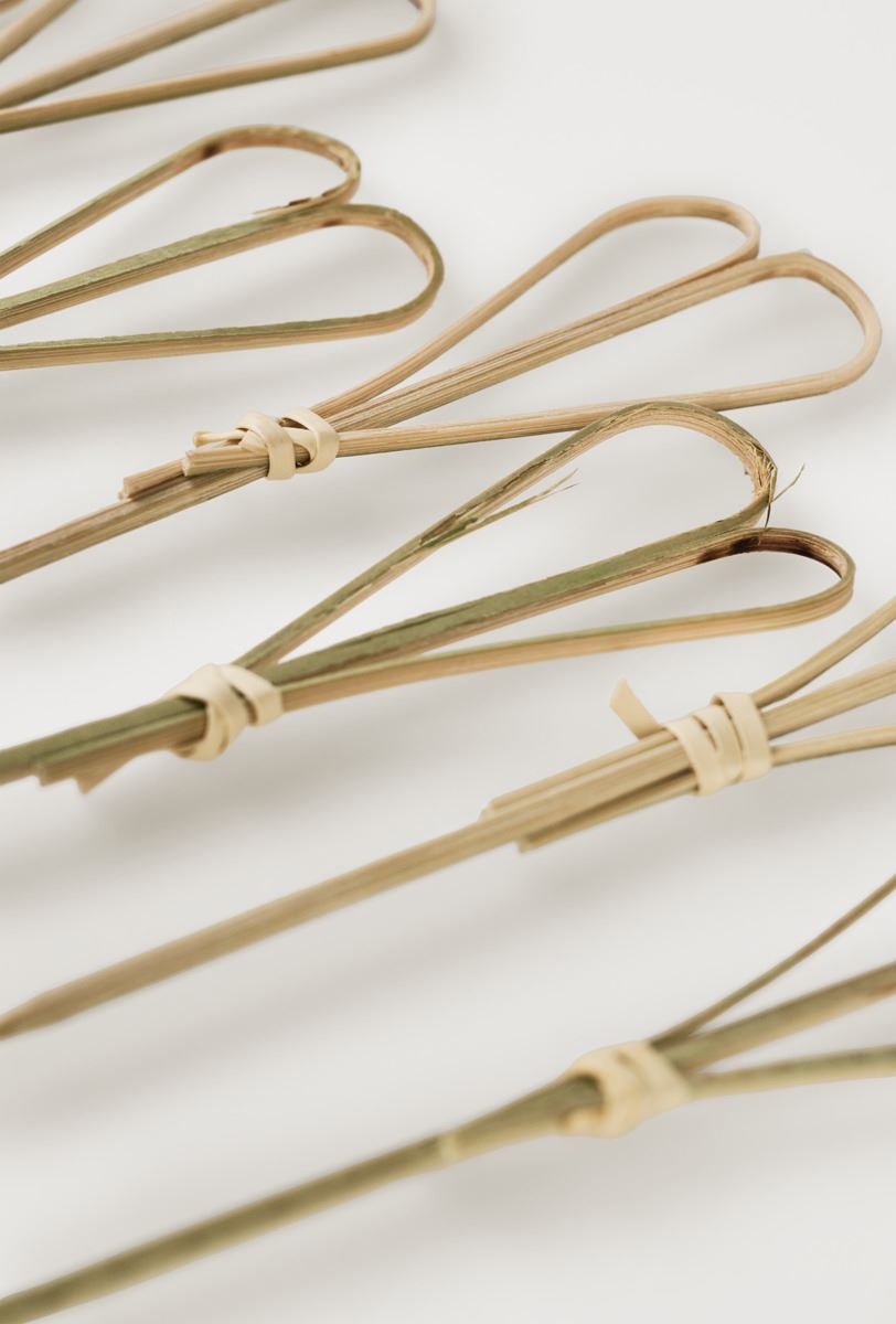 Cocktailpinne natur - 5