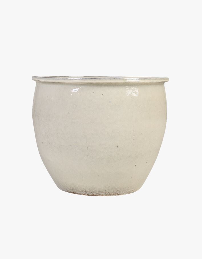 Kruka beige - 51x51x41 cm beige - 1