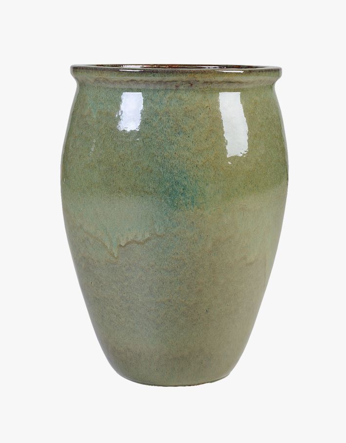 Kruka ljusgrön - 50x50x68 cm ljusgrön - 1