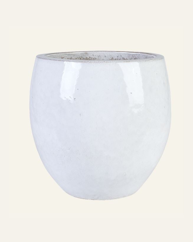 Kruka offwhite - 30x30x30 cm offwhite - 1
