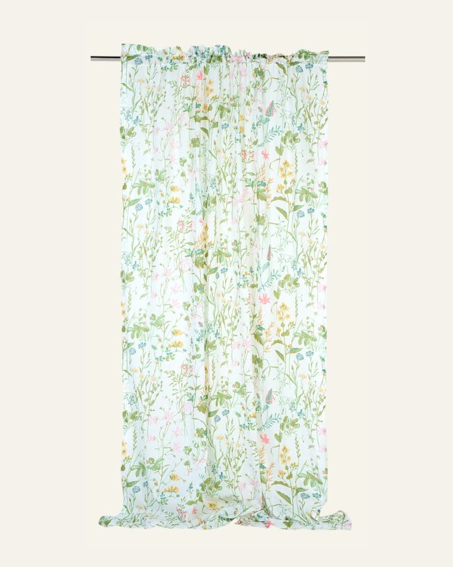 Gardin multi/vit - 140x240 cm multi/vit - 1