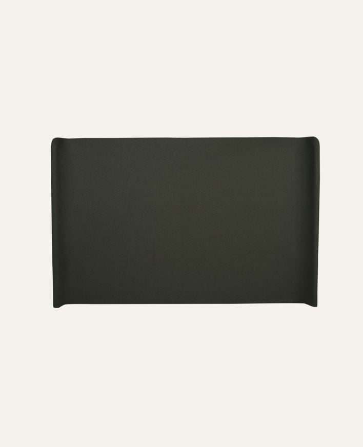 Sänggavel olivgrön - 180 cm olivgrön - 1