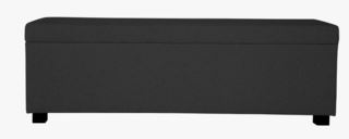 Complete sängbänk svart