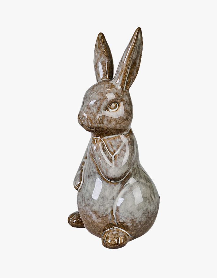 Dekoration beige - 10,6x9,9x22,5 cm beige - 1