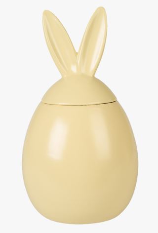 Mimi skål ljusgul