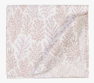 Trees vaxduk beige