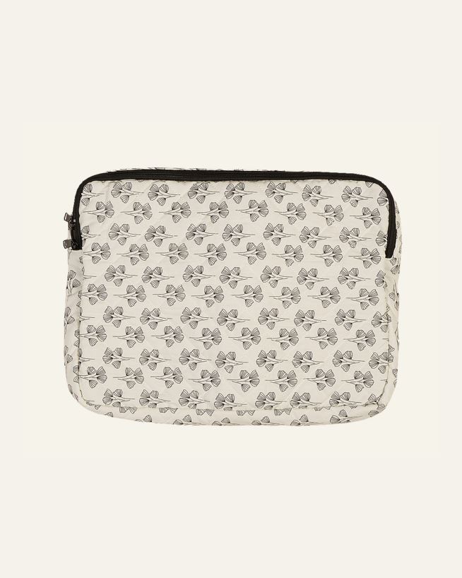 Laptopfodral vit - 36x26 cm vit - 1