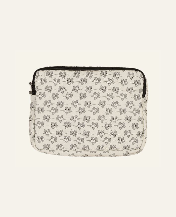 Laptopfodral vit - 36x26 cm vit - 1