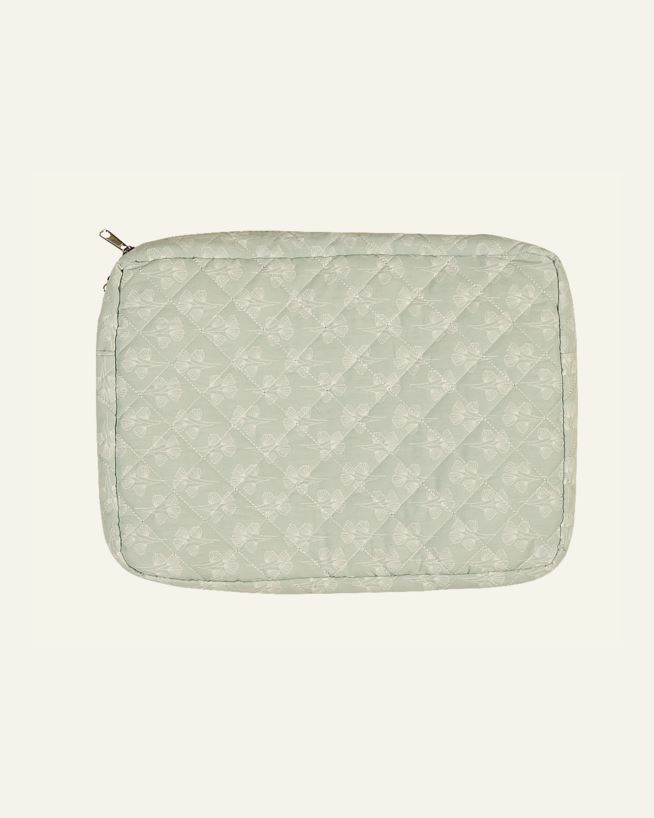 Laptopfodral ljusgrön - 36x26 cm ljusgrön - 1