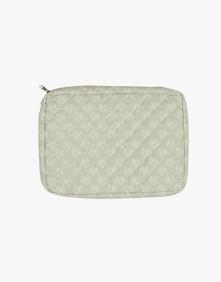Laptopfodral ljusgrön - 36x26 cm ljusgrön - 1