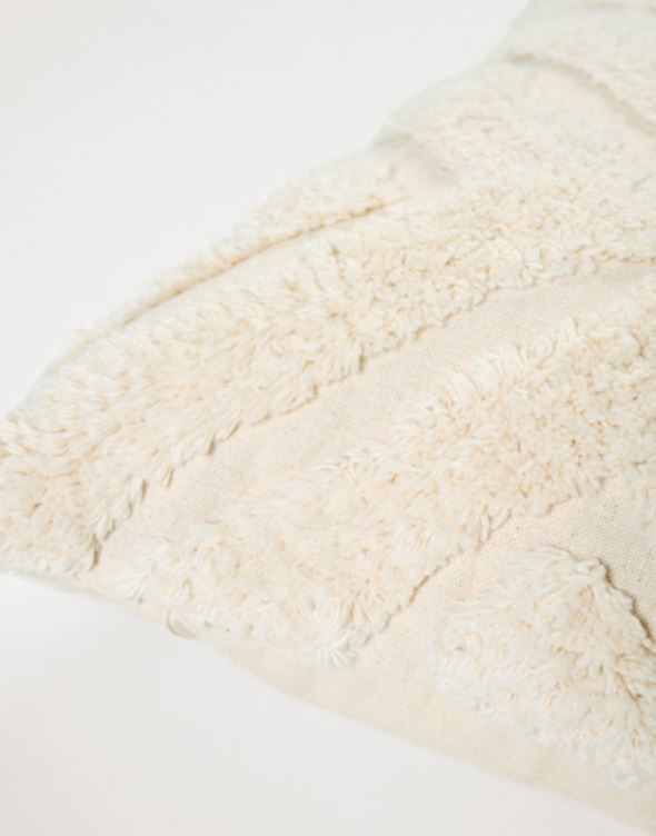 Kuddfodral offwhite - 6