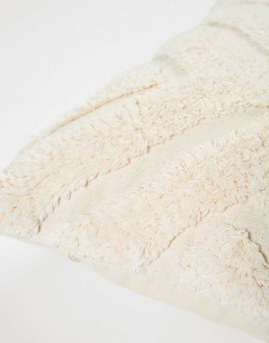 Kuddfodral offwhite - 6