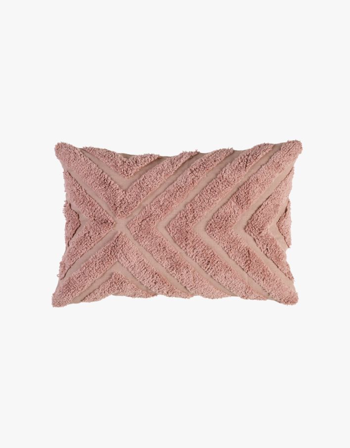 Kuddfodral ljus aprikos - 40x60 cm ljus aprikos - 1