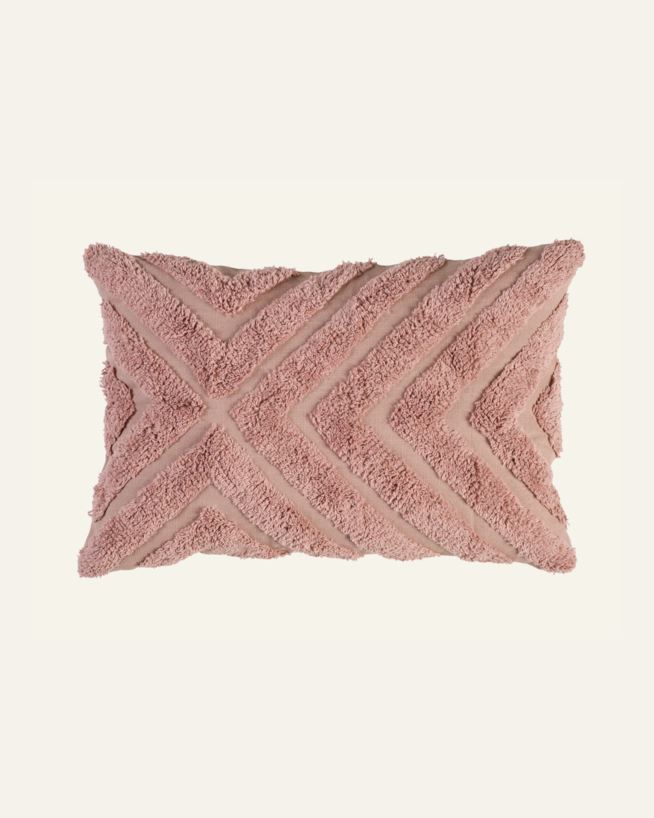 Kuddfodral ljus aprikos - 40x60 cm ljus aprikos - 1