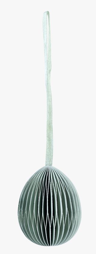 Hemtex | Paperegg Dekoration Havsgräs - 10 Cm