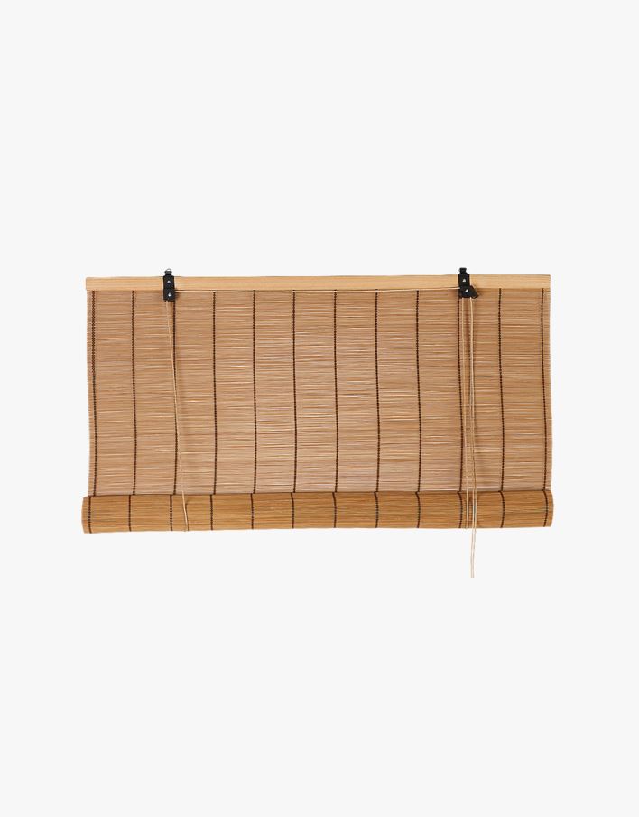 Rullgardin natur - 120x165 cm natur - 1