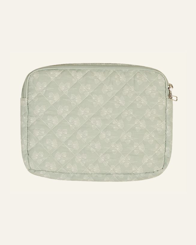 Ipadfodral ljusgrön - 2x28x21 cm ljusgrön - 1