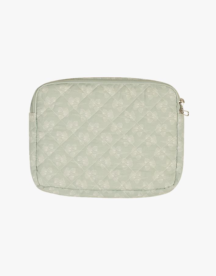 Ipadfodral ljusgrön - 2x28x21 cm ljusgrön - 1