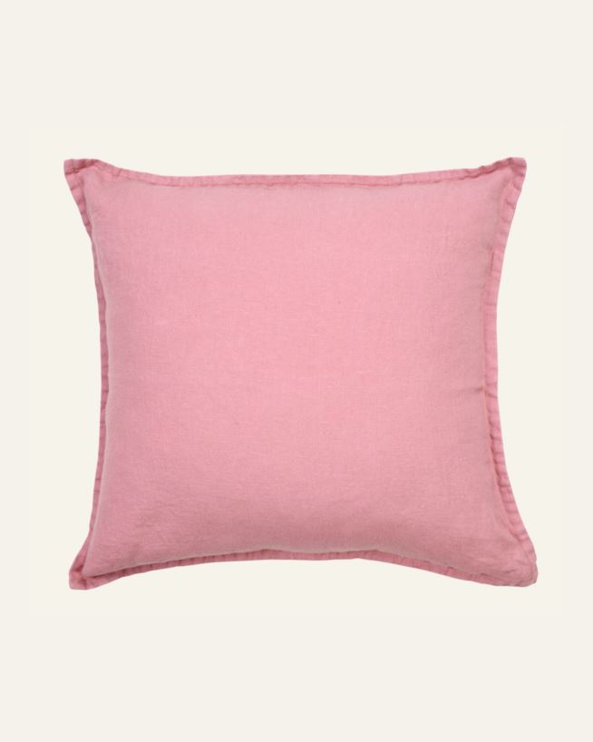 Kuddfodral rosa - 50x50 cm rosa - 1