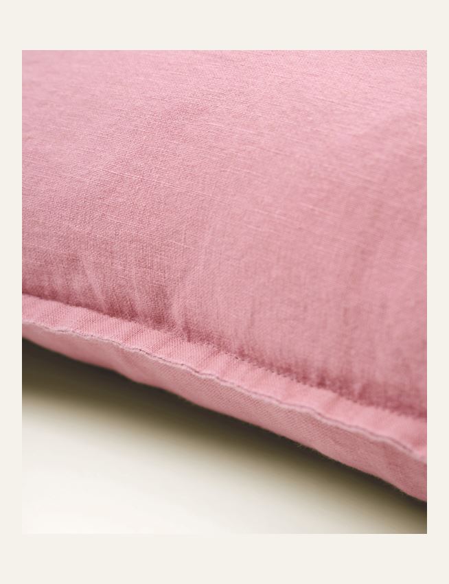 Kuddfodral rosa - 3