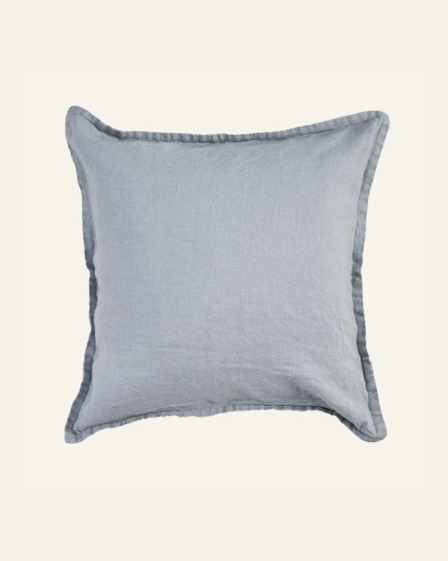 Kuddfodral gråblå - 50x50 cm gråblå - 1