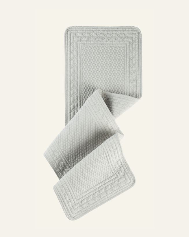 Bordslöpare ljusbeige - 33x110x0,5 cm ljusbeige - 1