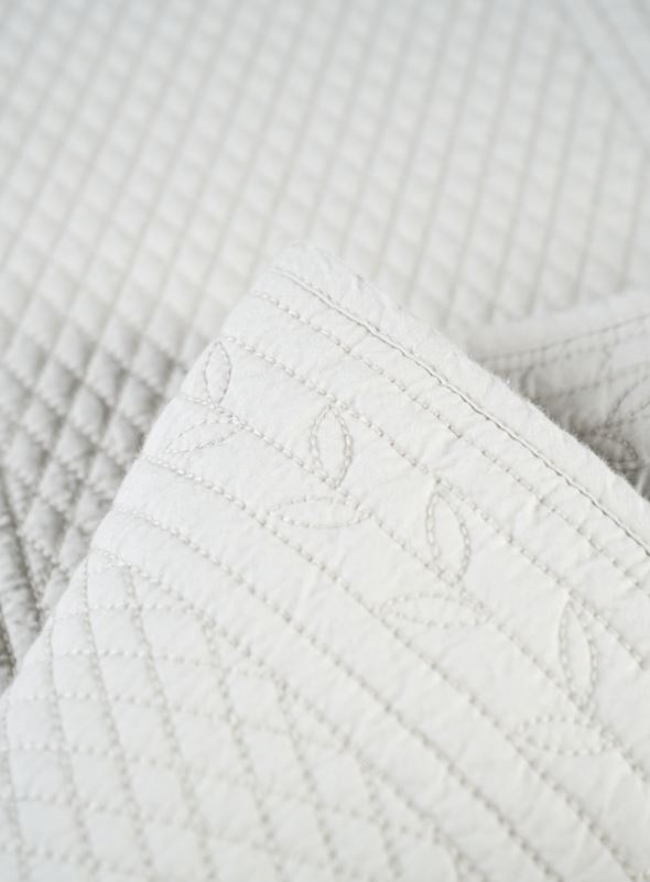 Bordslöpare ljusbeige - 2