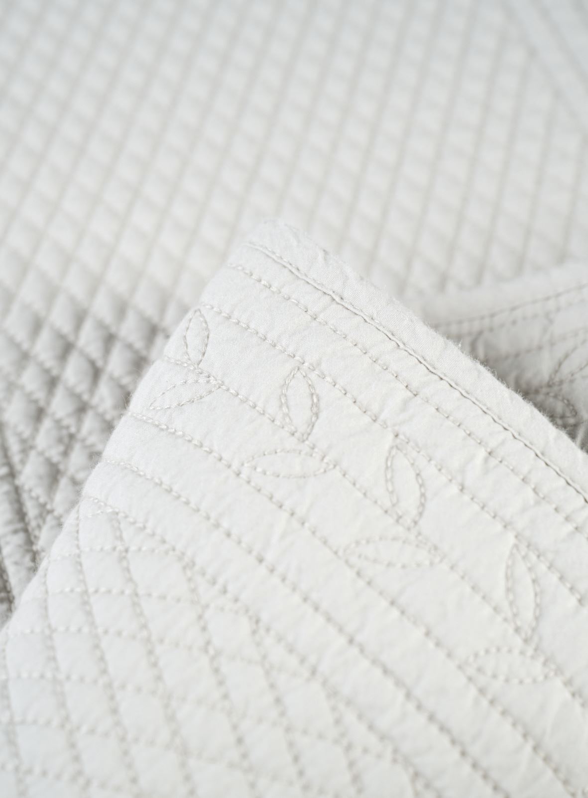 Bordslöpare ljusbeige - 2